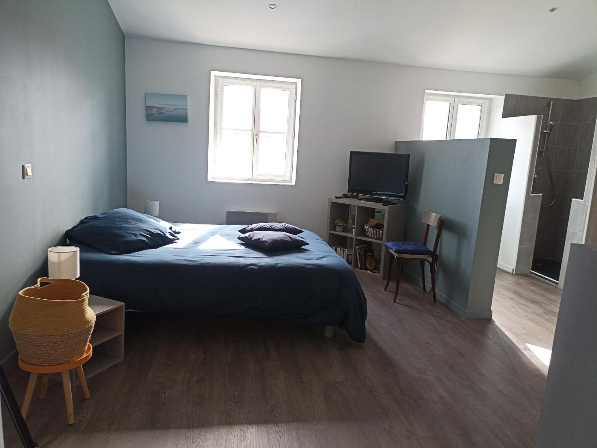 Jolie Maison Au Centre Du Village Груисан Екстериор снимка